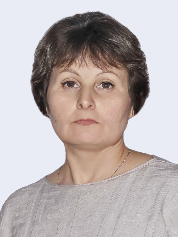 Борисова Любовь Виталиевна