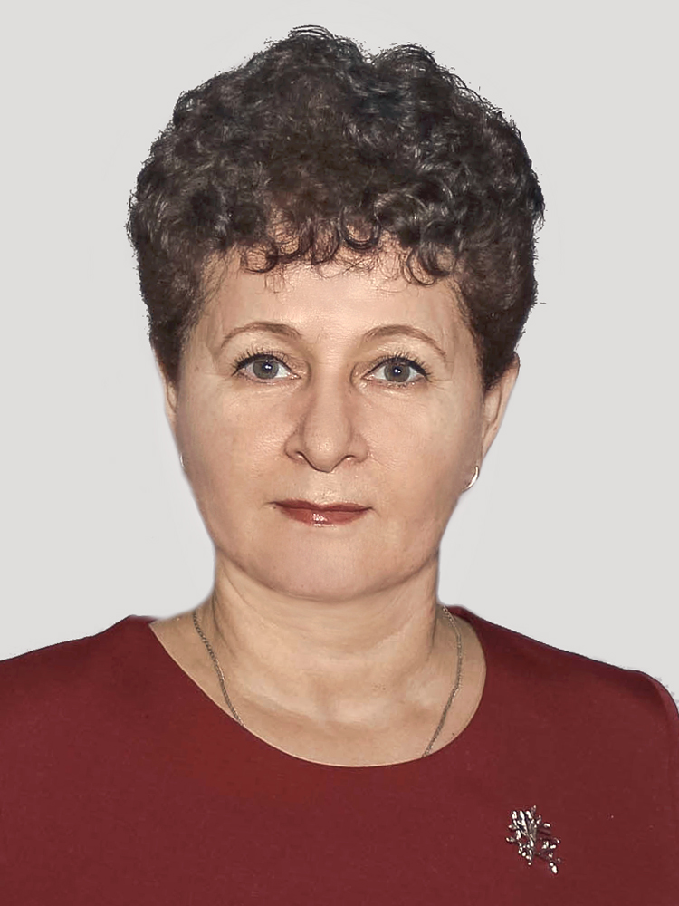Новоселова Ирина Геннадьевна