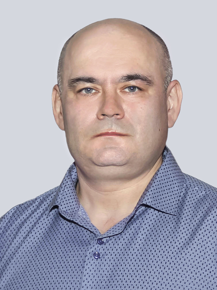 Суворов Михаил Евгеньевич
